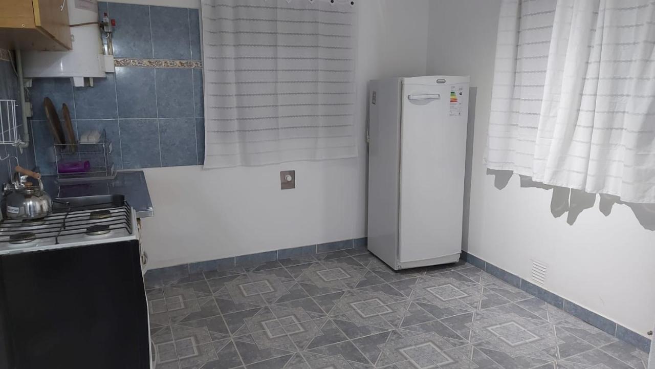 Apart Kelfu Aike Planta Baja El Calafate Dış mekan fotoğraf